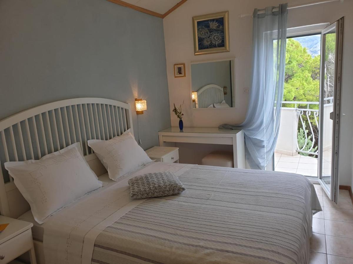 Apartments Kuzmanic Omiš Exterior foto