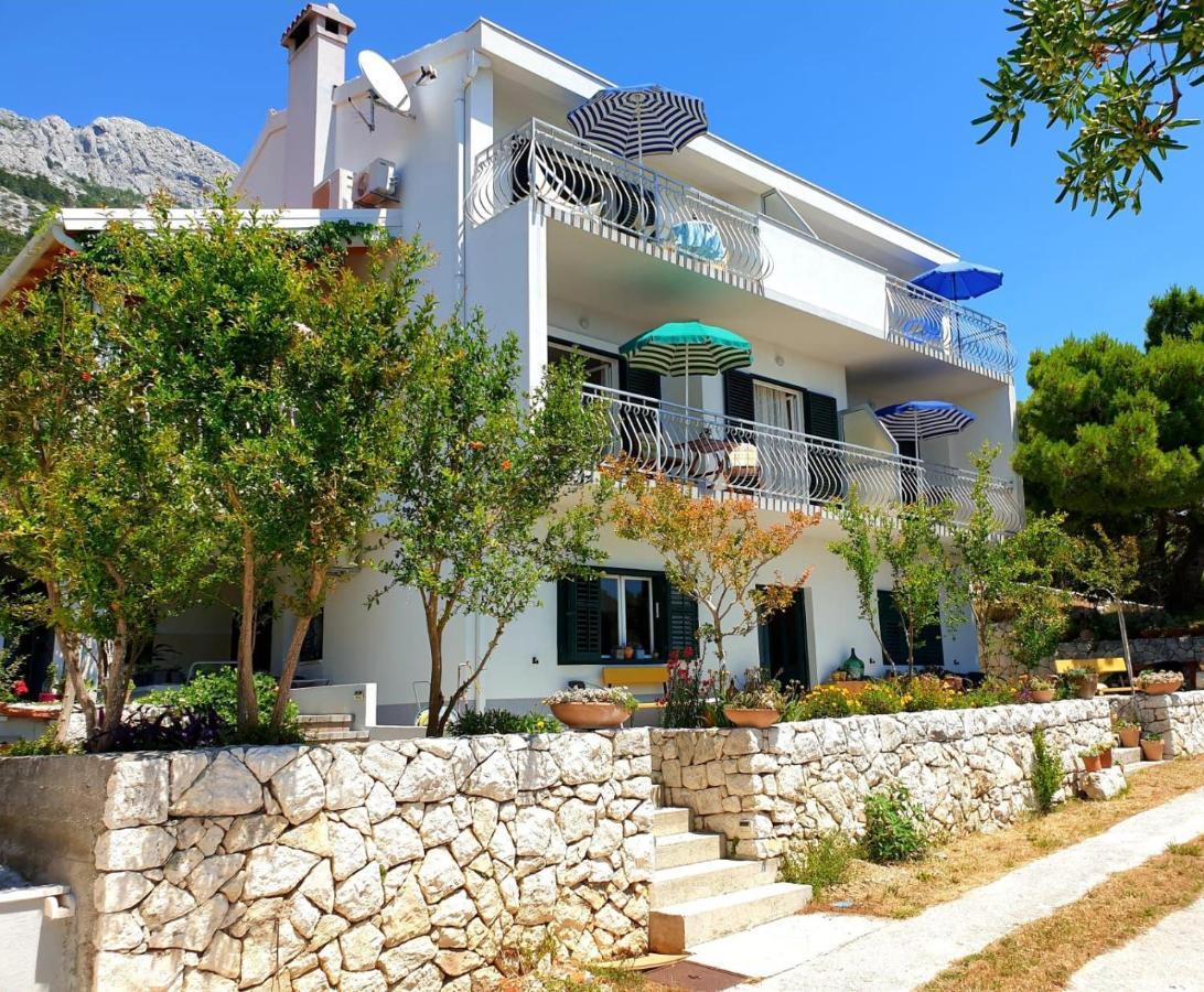 Apartments Kuzmanic Omiš Exterior foto
